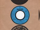 JOHNNY HALLYDAY Hamlet - Pour L'Amour / Le Duel ORIGINAL PROMO 6837370 MINT