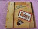 THE BEATLES BOX - FROM LIVERPOOL - 8 UNPLAYED MINT LPs IN MINT COVERS-BOX IS EX