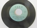 ZERO 107 LORETTA LYNN I'M A HONKY TONK GIRL / WHISPERING SEA 1960 1st PRESSING