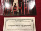 ELVIS PRESLEY LP VINYL 1968 ROCK NBC-TV SPECIAL AUTOGRAPHED  With COA