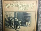 GRATEFUL DEAD Workingman's Dead, LP 12