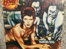 DAVID BOWIE Diamond Dogs - 1st Press LP 1974, CPL1-0576 - VG/VG+  - Orange Label