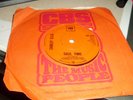 SHIRLEY ELLIS - SOUL TIME /  WAITIN` 1967 CBS ORIGINAL RECORDING VERY GOOD CONDI