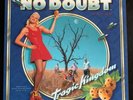 No Doubt Tragic Kingdom Vinyl LP Purple Colored ‘15 Reisu VG+ / VG+ Gwen Stefani