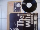 the who live at leeds  vinyl  lp  record