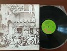Jethro Tull -  Minstrel in the gallery - 1a stampa italiana con inner - EX + + +