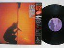 U2 LIVE/UNDER A BLOOD RED SKY ISLAND 20S-192 JAPAN OBI VINYL LP