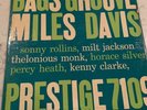 Miles Davis LP Vinyl “Bags Groove”