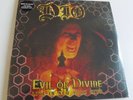 Dio? – Evil Or Divine Live In New York City 2 x Yellow Vinyl LP 2011 BOBV309LP