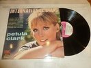PETULA CLARK - International Stars - French 12-track vinyl LP