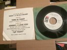 BOOKER T. & THE M.G'S TIME IS TIGHT WLP 45 PROMO + PICTURE SLEEVE NM UNPLAYED
