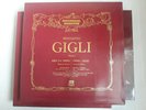 EMI / BENIAMINO GIGLI / HISTORICAL ARCHIVES VOLUME I / II / III / 26 LPs / NM