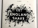 PJ Harvey - Let England Shake LP Rare RECORD SEALED