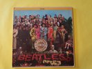 The Beatles SGT Peppers Lonely Hearts Club Band Original LP Vinyl Record Album