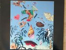 The Very Best of Talk Talk - Natural History 1990 pressing Vinyl Record