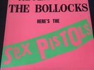 Sex Pistols Never Mind The Bollocks Super Rare White Label Promo Bsk 3147 Punk