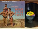 ANNETTE MUSCLE BEACH PARTY VINYL LP RECORD ORIGINAL PRESSING