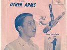 ?HAL MOORE Bossa Nova Twist/Other Arms Handy 251 TEEN DANCE 1963 45RPM?