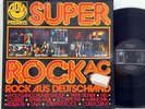 Super Rock  AG         Rock aus Deutschland         Govi       NM # 3