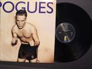 THE POGUES --- PEACE AND LOVE --- ISLAND RECORDS --- 91225 --- RELEASED 1989