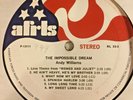 RADIO SHOW: AFN RL 33-2 ANDY WILLIAMS 'IMPOSSIBLE DREAM, EDDY ARNOLD 'LOVING HER