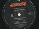 THE SCORPIONS   Rare 1988 Aust Only 7