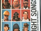 VALVE STUDIO ORCHESTRA-FIGHT SONGS:THE MUSIC OF TEAM FORTRESS 2-2 VINYL LP NEW+