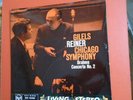 Gilels & Reiner/Brahms 2nd Concerto Living Stereo Gr SB -2032 (LSC-2219)