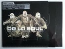 DE LA SOUL ART OFFICIAL INTELLIGENCE MOSAIC THUMP TOMMY BOY TBV 1348 DOUBLE