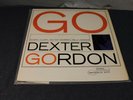 DEXTER GORDON GO BLUE NOTE BST 84112 STEREO JAPAN Vinyl LP