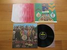 BEATLES - Sgt Peppers LP - ORIGINAL 1967 1st Oz MONO -COMPLETE ALL ORIG CONTENTS