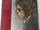 Bob Dylan - Blood on the Tracks - Vinyl LP Canadian 1st Press EX/EX+