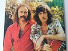 David Crosby & Graham Nash - Wind on the Water - Vinyl LP German 1st Press NM/NM