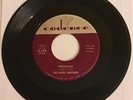 The Everly Brothers / Problems & Love of My Life / 1958 Cadence 45 / Mint