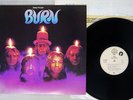 DEEP PURPLE BURN WARNER P-6509W JAPAN VINYL LP