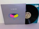 YES 90125 Vinyl Lp Album - NEAR MINT NM (PLAYS GREAT) Orig 1983 ATCO CLEAN COPY