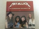 METALLICA LIVE AT THE HAMMERSMITH ODEON LONDON 1986 VINYL LP