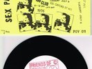 SEX PISTOLS - PRETTY VACANT LIVE 100 CLUB 6/7/1976 FRIENDS OF VICIOUS 7