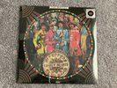 The Beatles Sgt Peppers Lonely Hearts Club Band Picture Disc 1978 Vinyl Sealed