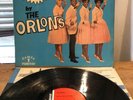 RARE THE ORLONS LP ALL THE HITS CAMEO PARKWAY EX EX UK 1ST MONO