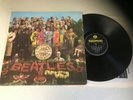 BEATLES...SGT. PEPPERS.. EARLY UK ISSUE ALBUM..,PARLOPHONE PMC 7027