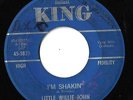 Rare-Little Willie John on King 5823- I'm Shakin' / Person To Person - LISTEN