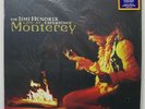 JIMI HENDRIX 'Live At Monterey' Gatefold Audiophile 180g Vinyl LP NEW/SEALED