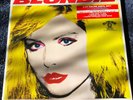 Blondie - Ghosts Of Download / Greatest Hits - Rare Coloured Double Vinyl Album