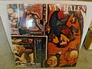Van Halen - Fair Warning LP Sealed NEW promo vinyl