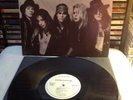 FASTER PUSSYCAT S/T RARE HAIR METAL VINYL 1987 ELEKTRA PROMO PRESS KIT WARRANT