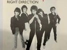 THE EYES - RIGHT DIRECTION UK PUNK POWER POP 80 KILLED BY DEATH KBD WITHDRAWN