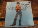 Serge Gainsbourg ?– Histoire De Melody Nelson LP Original pressage 1971