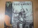 R.E.M no 5 document lp millenium label 1987