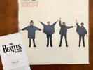 THE BEATLES HELP  LP 180g MONO Vinyl 2014 RARE OOP  Shipped from USA